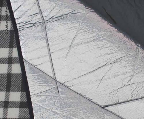 Tent carpet Snug Rug for AIRDALE 7