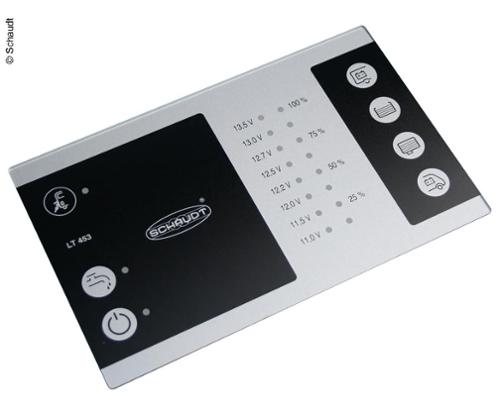 Energiecentrum 211+LT453 voor AGM-batterijen