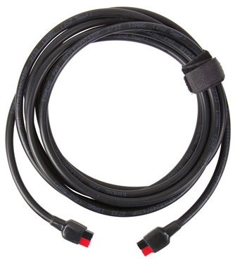 Solfodral 120W svart