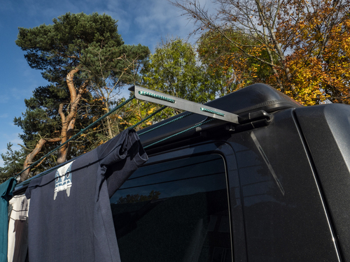 Kledinglijn voor Reimo Multirail