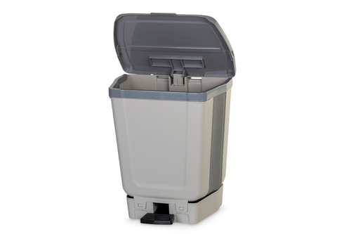 faltbarer Mülleimer 10L