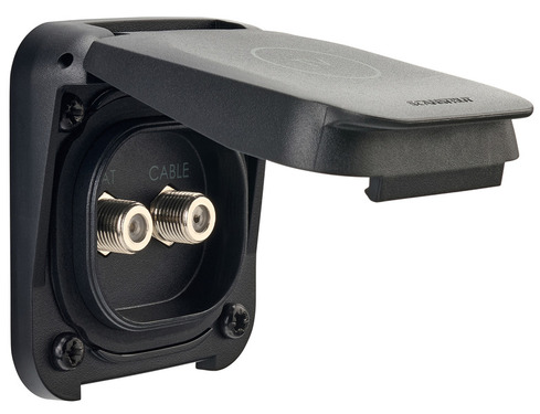 Ventura Auß.Steckdose SAT