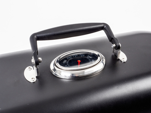 Käru 2-põletiga gaasigrill ohutuspiloodiga - 50 mbar