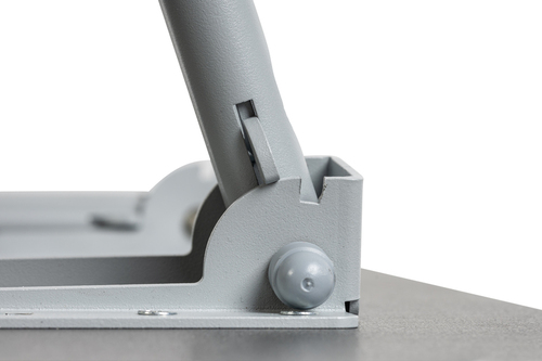 Multitisch Beine oval 4St