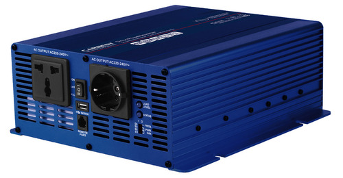 Sinus Power Inverter . -