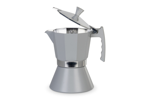 HOLIDAY TRAVEL TRENDY Espressokocher für 6 Tassen