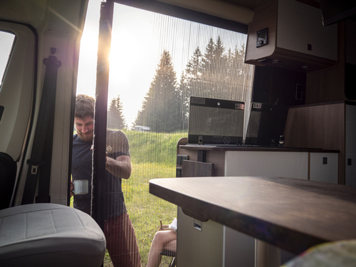 VANSCREEN Ducato X290