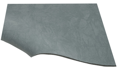 Isovelours gray, thickness 4 mm, 140 cm wide, 20 m long