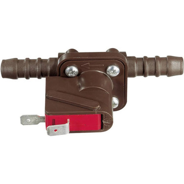 Membranschalter 1 bar für Schlauchanschluss 10/12mm