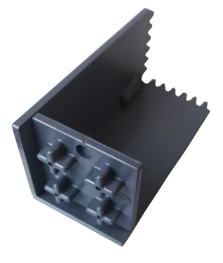 Distanziatore Purvario ON-TOP (supporti 4+4)