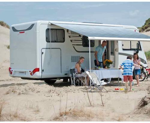 Prostor 500 - Vagues grises de 4,5 m