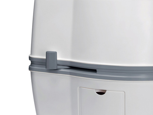 Porta Potti type 565 hvid med stempelpumpe