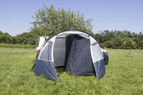 Bus awning Tour Action 7