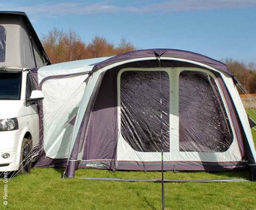 Busvorzelt aufblasbar Movelite 4 Low, Anbauhöhe 180-210cm, B310xT495cm