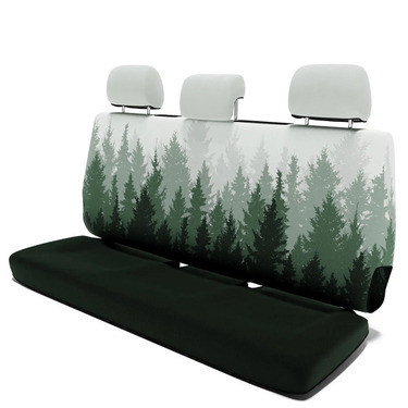 Coprisedile DRESSY - design: MAGIC FOREST -