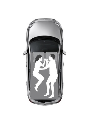 Telt på taget AUTOHOME 3.0 Small