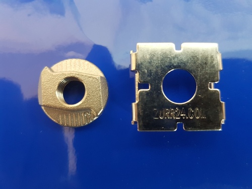 ZurrschienenmutterM8 10er