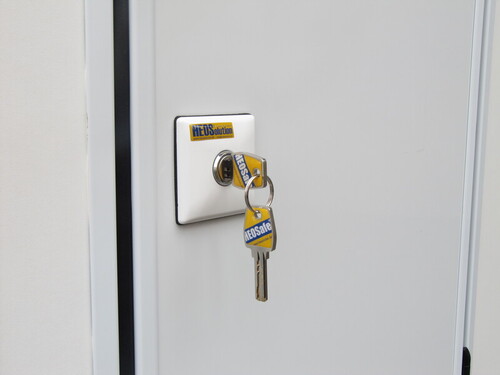 HEOSystem-Sets gleichschließend für Mercedes-Benz Sprinter >2018