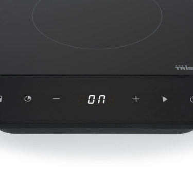 Induktionskochplatte