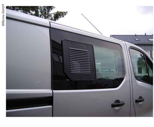 Lüftungsgitter für Schiebefenster Beifahrerseite für Fiat Talento+Nissan NV 300