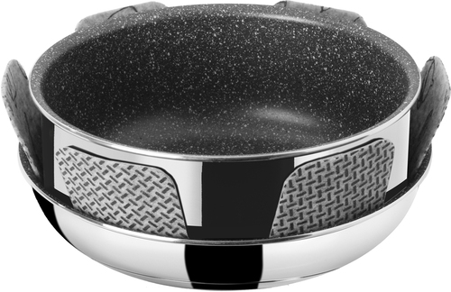 Academy NG pot set - 7+1-piece