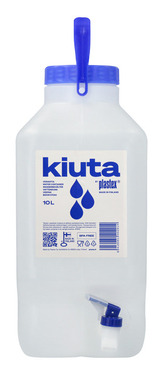 Wass.Kanist10L.Ausl.hah