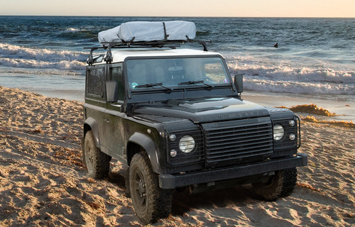 Dachzelt VICTORIA 2.0