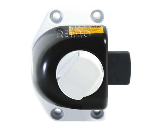 Door safety Renault from model 2000, turning knob