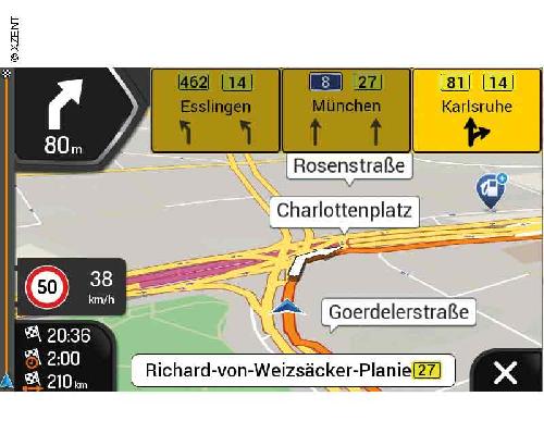 Pack Naviceiver pour X-F270