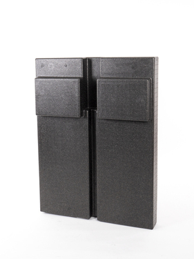 Overste isoleringsskal til 61077