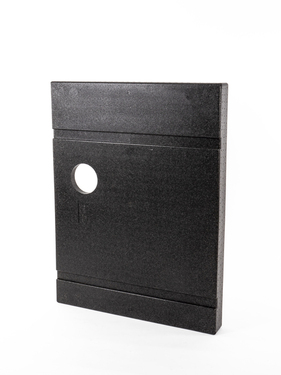 Underste isoleringsskal til 61077