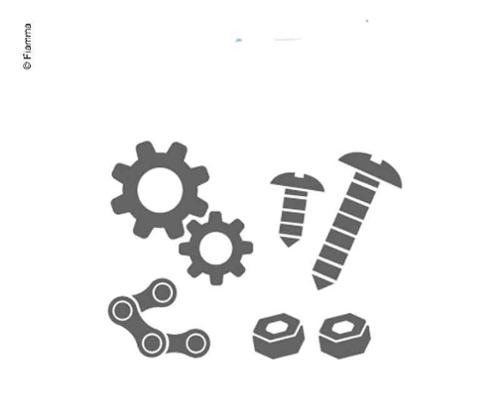 Paigalduskomplekt CarryBikePr jaoks