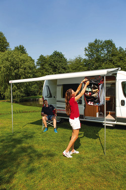 Schuh-Organizer Fiamma Pack for Shoes