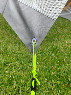 Saona - Markiser - Solafskærmning (sidepanel)