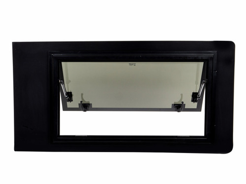 Fenêtres ouvrantes pour VW T6.1 / T6 / T5 en verre véritable -