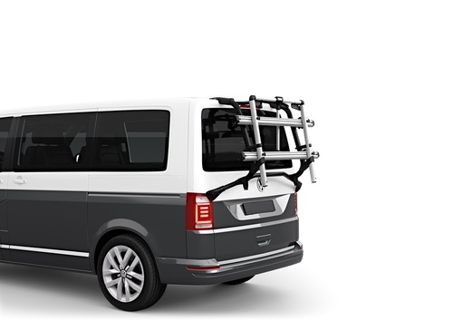 Thule WanderWay Fahrradträger für VW T6 Heckklappe, schwarz