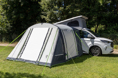 Aufblasbares Busvorzelt Tour Breeze Air - In 3 Anbauhöhen