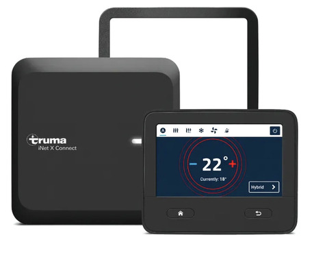 Truma iNet Connectivity