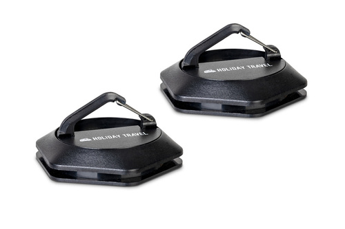 Magnet-Clip für Leuchten