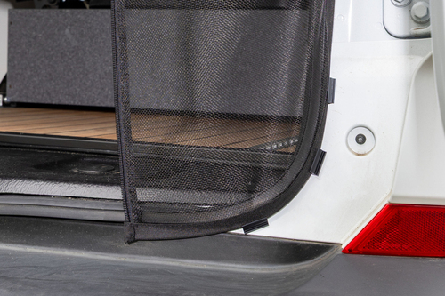 Mos.Netz Ford V710 Heck