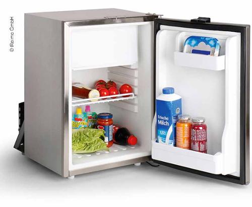 Campingbus-Ausbauset 50 KD - Kocher-Spülen-Kombination & Einbaukühlschrank