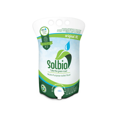 Solbio 4in1 Mult.Toilette