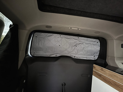 Verdunkelg VW Multivan 22