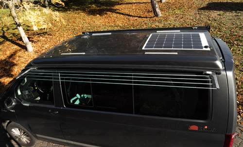 Kledinglijn voor Reimo Multirail