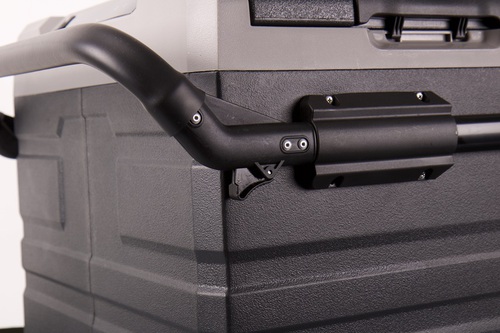 DualCooler 72 mit Rollen