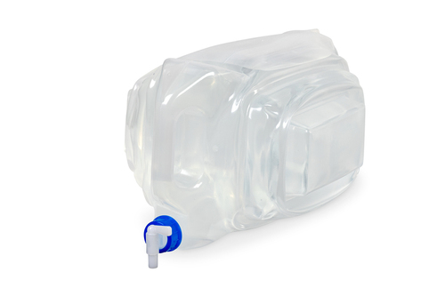 Faltb.Wasserk.13L 25x40cm