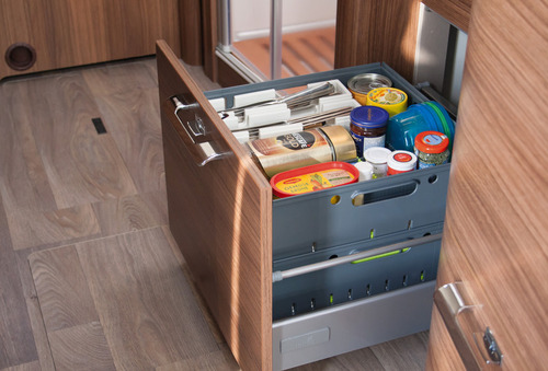 Purvario Staubox 34x34x12