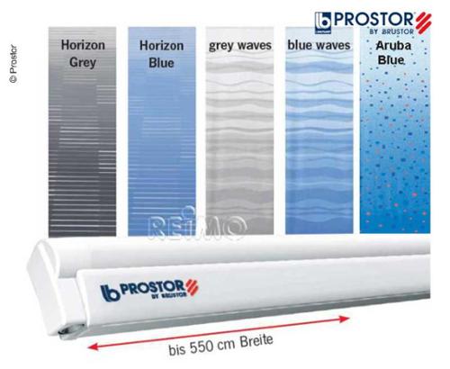 Dometic Perfectwall 1500 - väggmarkis