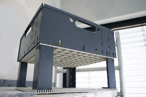 Distanziatore Purvario ON-TOP (supporti 4+4)