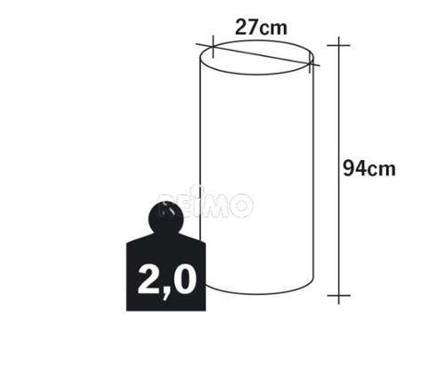 Direktørens stol sammenklappelig meget lille